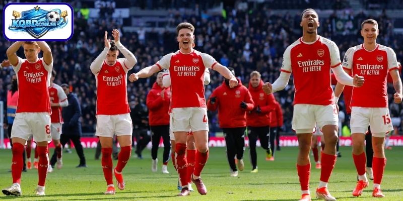 Phong độ Arsenal