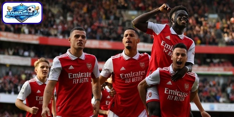 Phong độ Arsenal